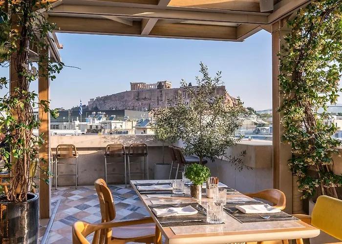 Niche Hotel Atene