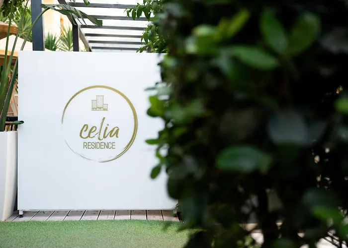 Celia Residence Atene