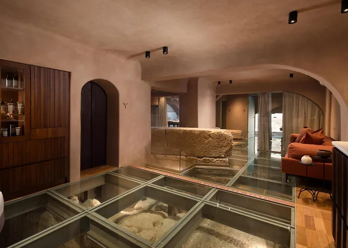 Niche Hotel Atene