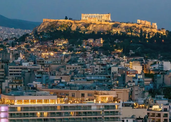 Hotel The Stanley Atene